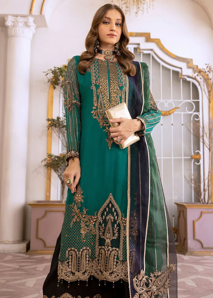 Allys - AL-3651 - Luxury Pret - Sherry's wardrobe