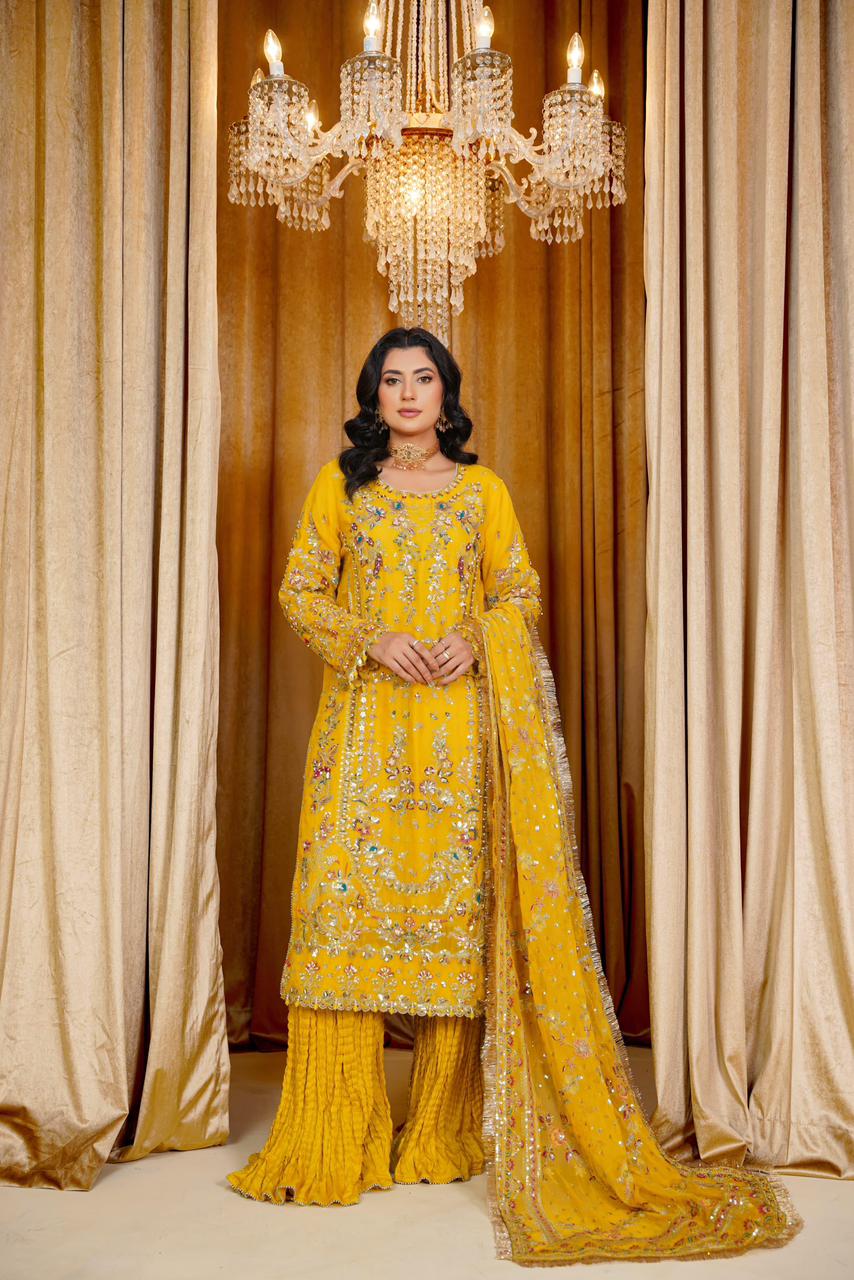 Shendi 3394 Yellow