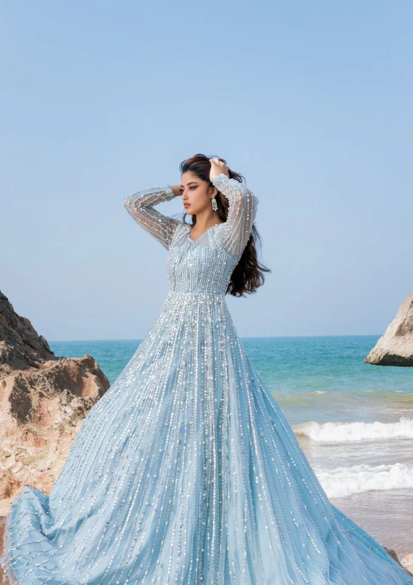 Aroosh - ELIZABETH - Formal - Sherry's wardrobe