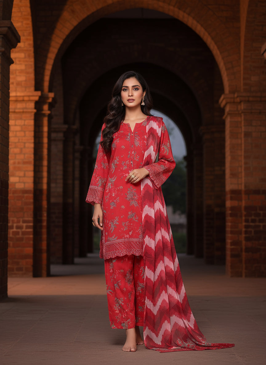 Roselith - Sadabahar Viscose