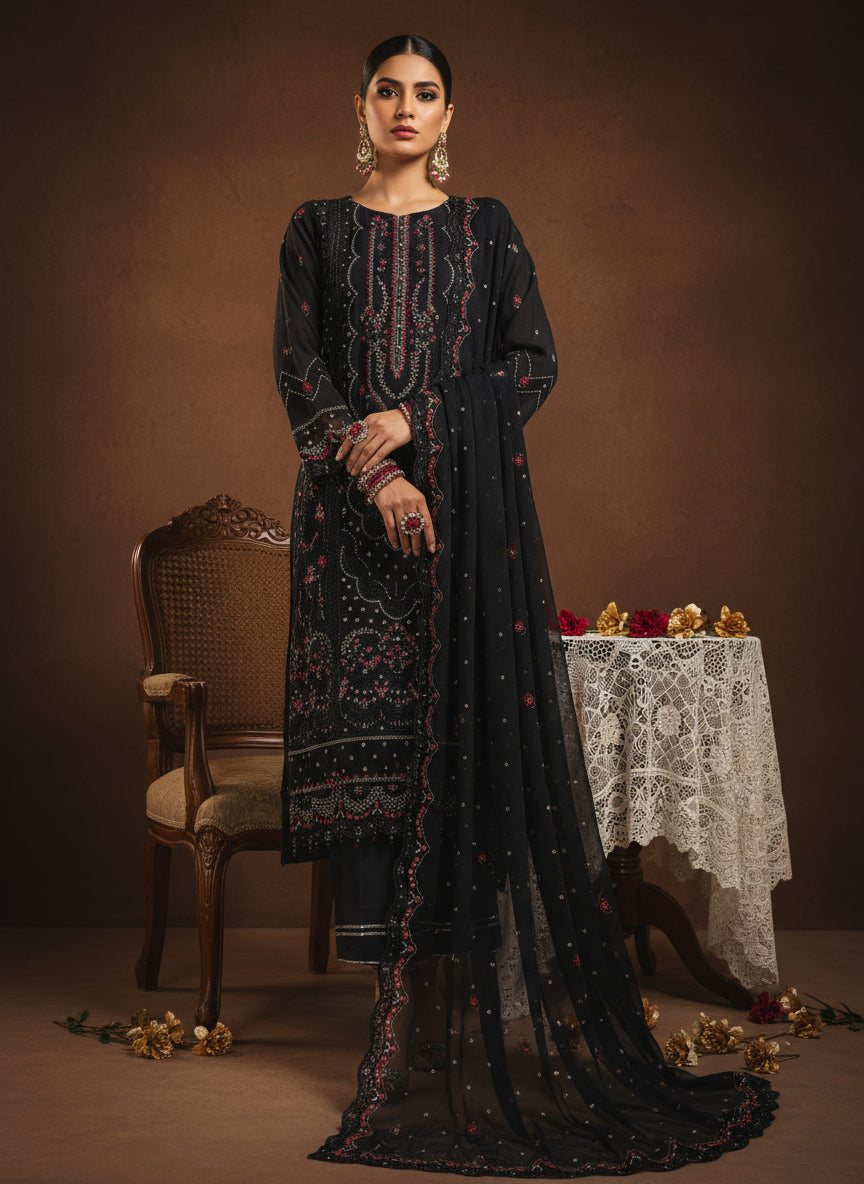 Shadow Luxe - Sadabahar