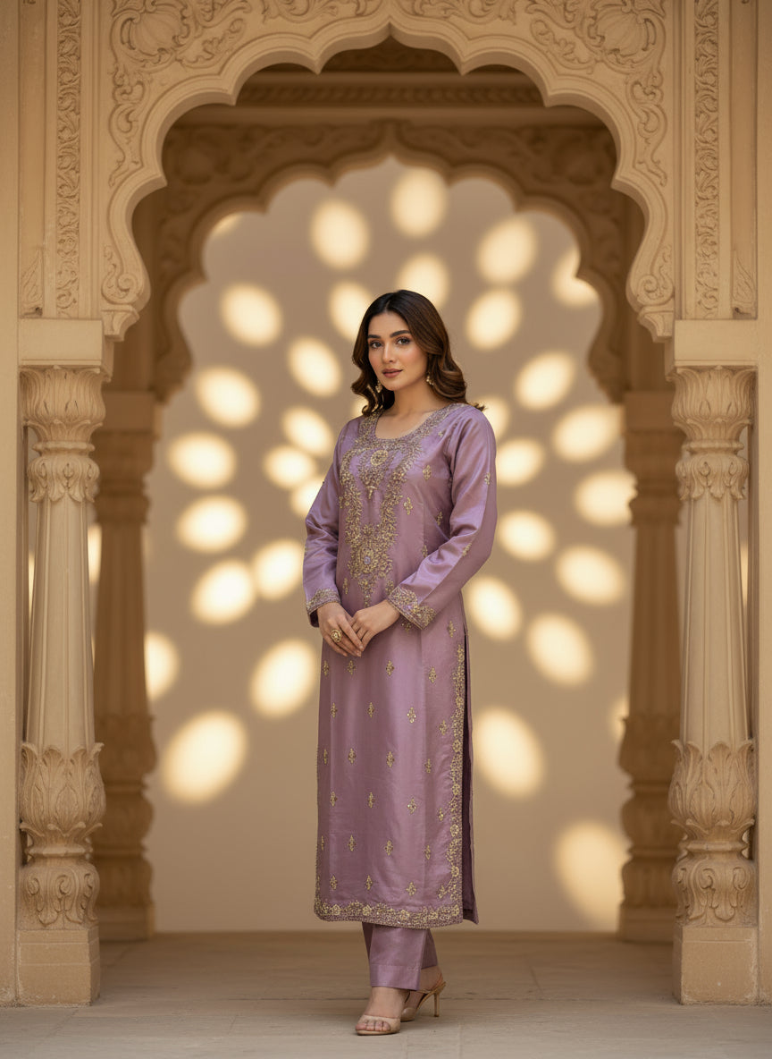 Velour Lilac
