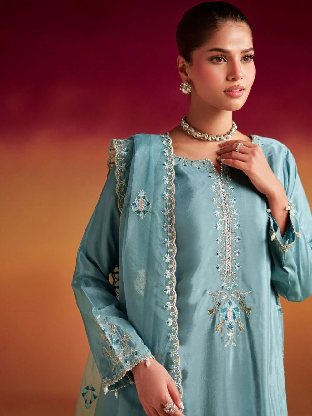 Tunic - Silk edit