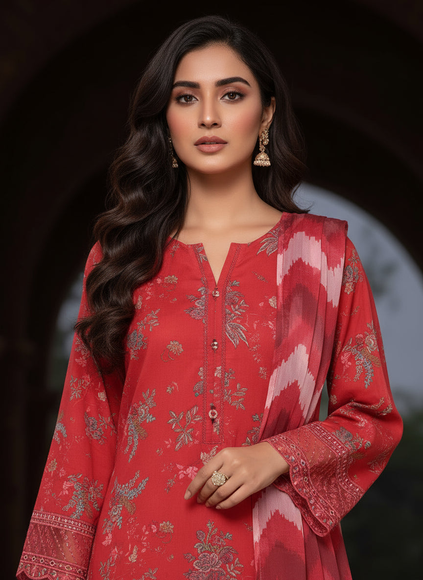 Roselith - Sadabahar Viscose