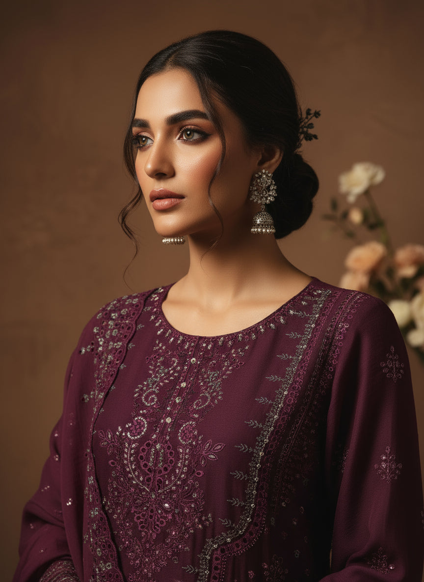 Berry Luxe - Sadabahar