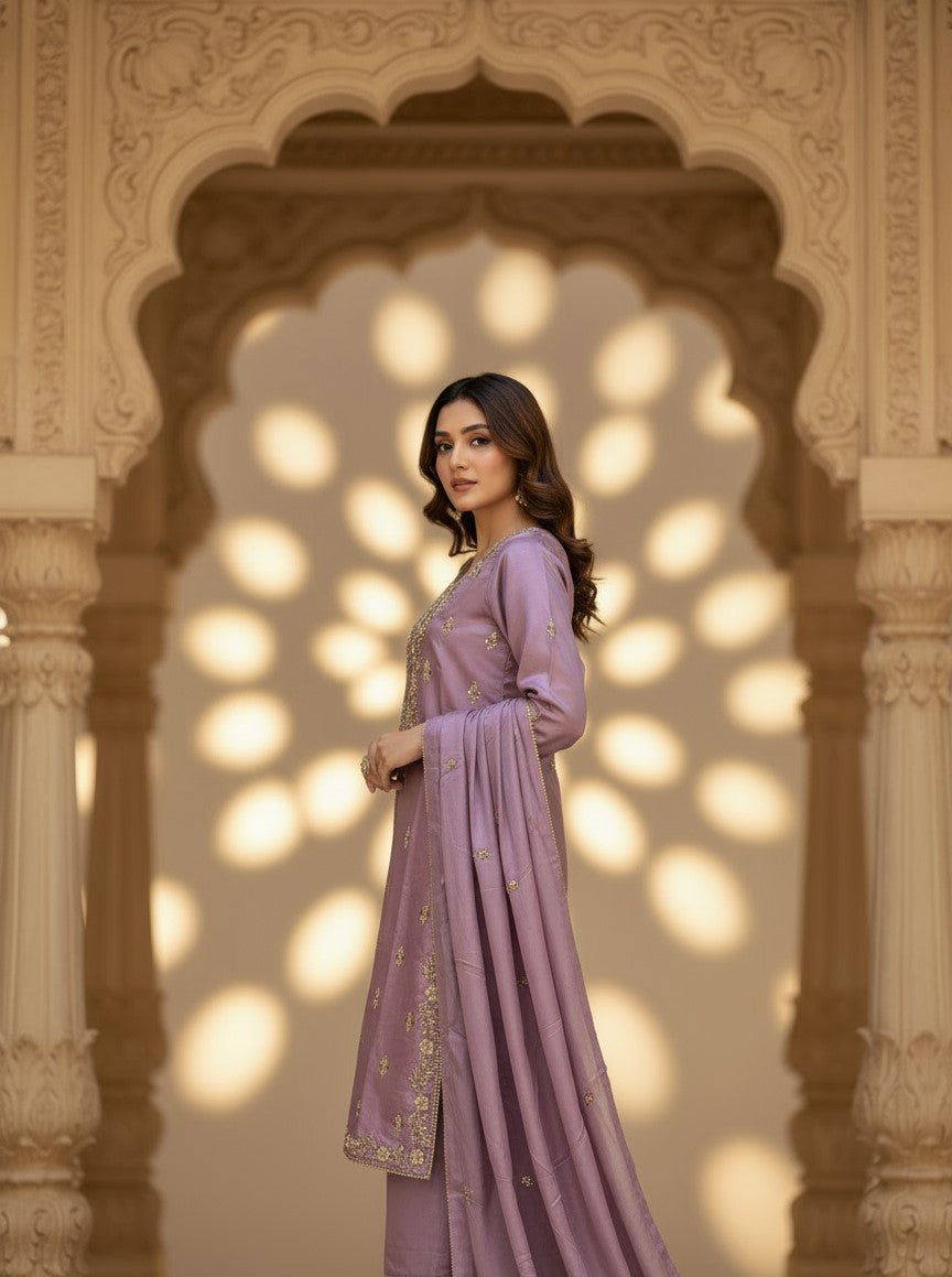 Velour Lilac