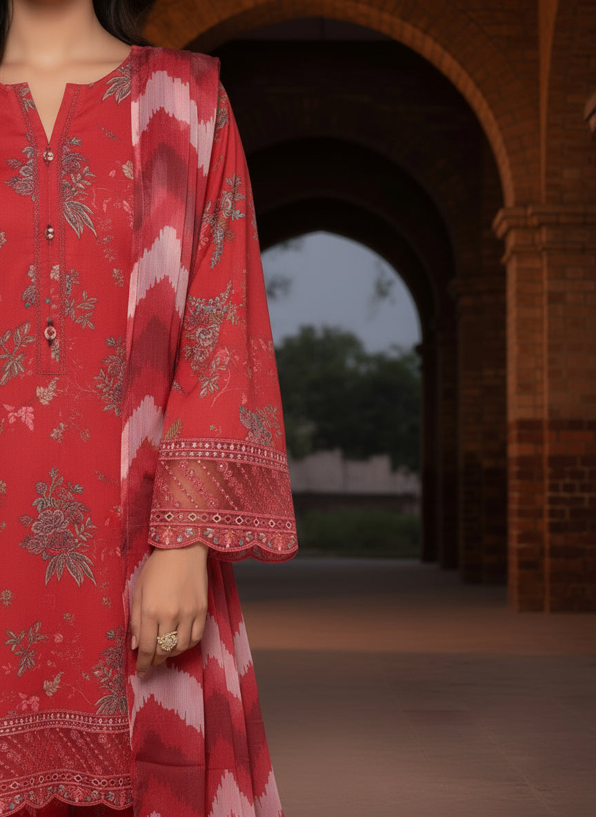 Roselith - Sadabahar Viscose