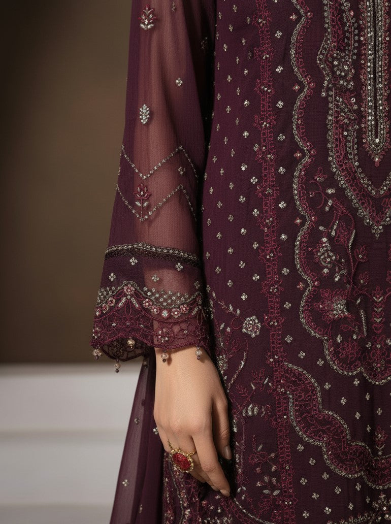 Majestic Purple - Sadabahar