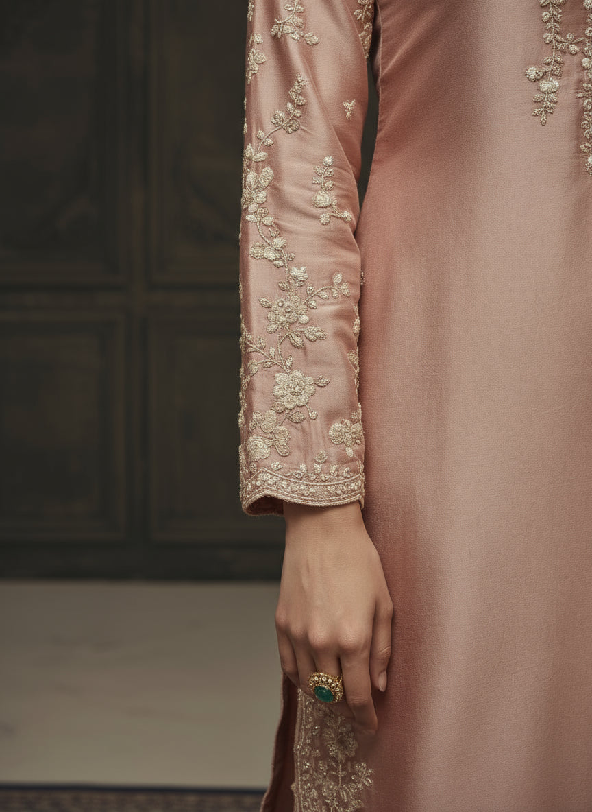 Sherrys Silk - Pink