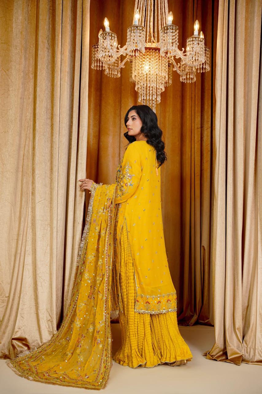 Shendi 3394 Yellow