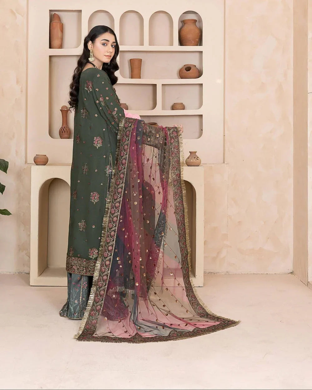 SI 3629 Green
