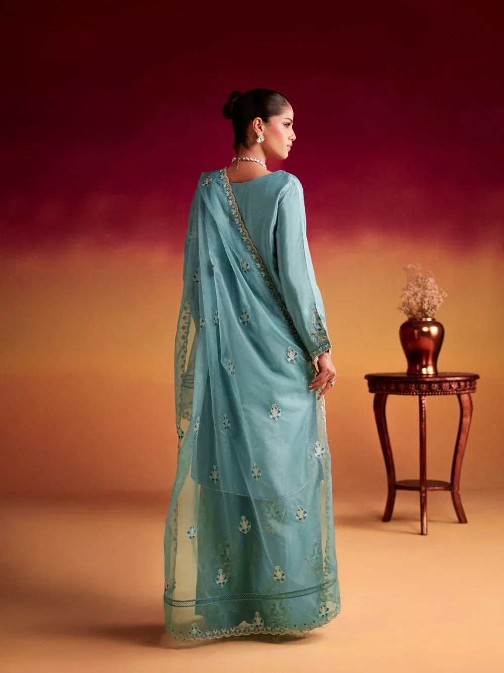 Tunic - Silk edit