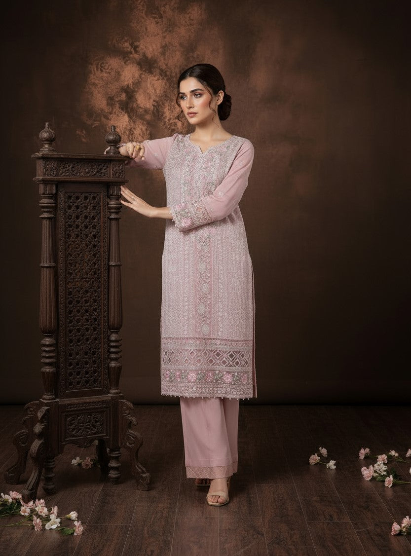 Coral Charm - Sadabahar