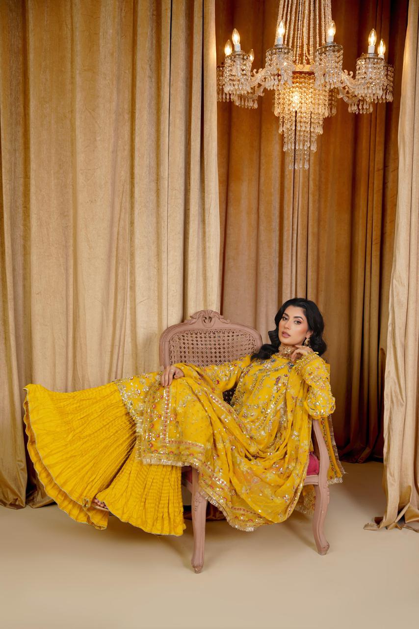 Shendi 3394 Yellow