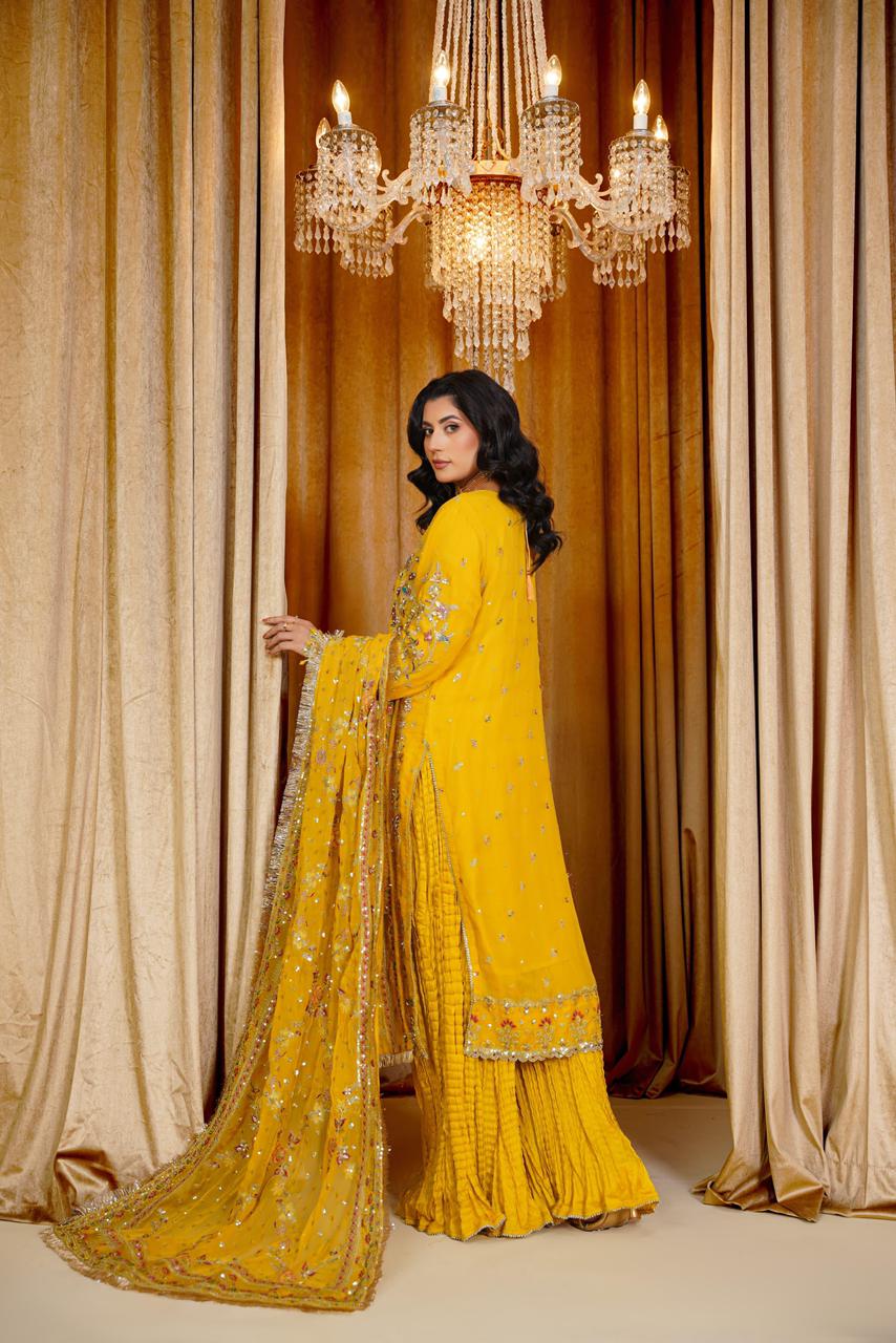 Shendi 3394 Yellow