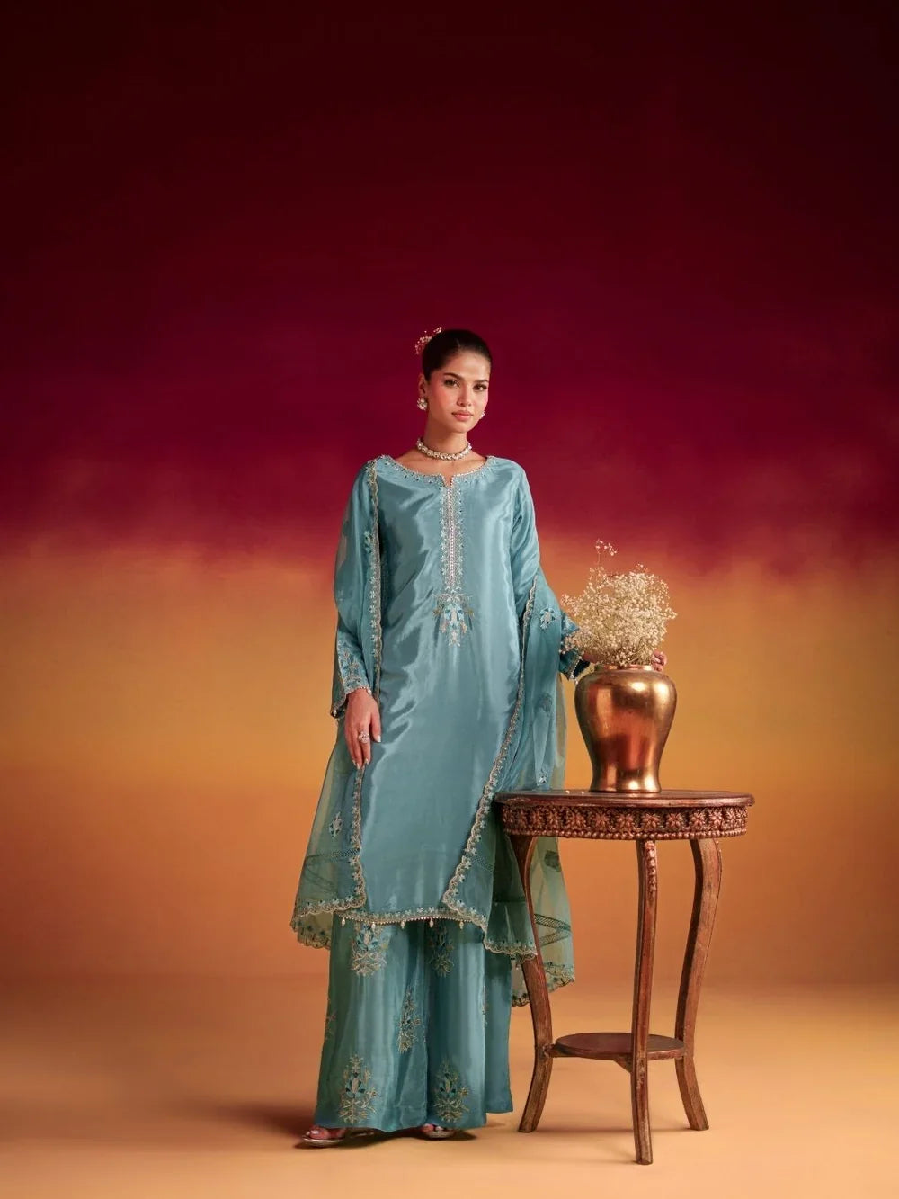 Tunic - Silk edit