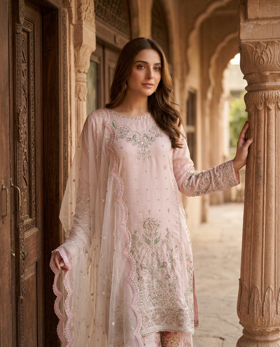 AR-4136 Pink