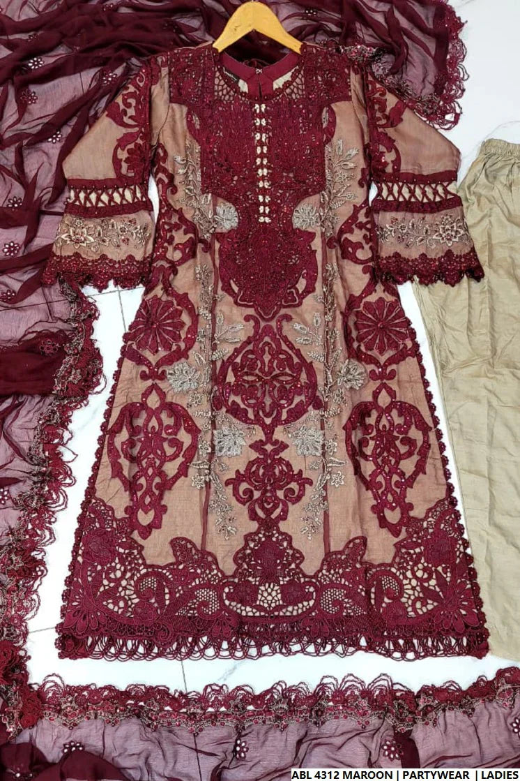 Al-4312 Maroon