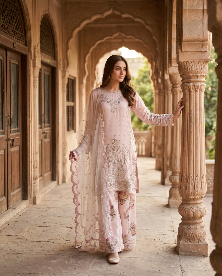 AR-4136 Pink