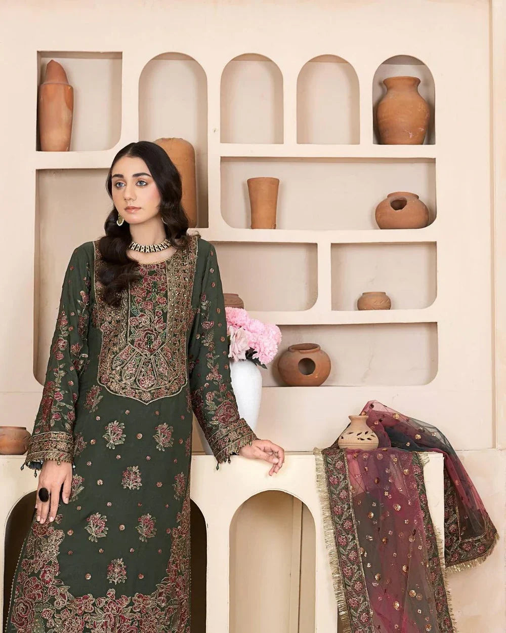 SI 3629 Green