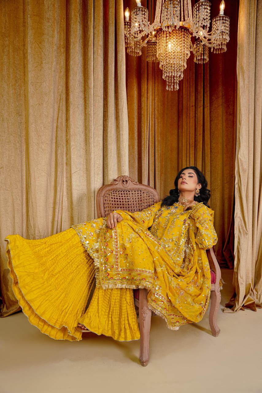 Shendi 3394 Yellow