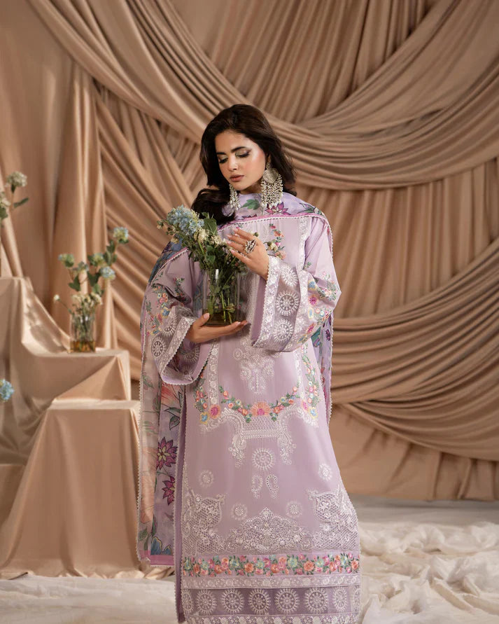 Karma Ayra 1583 Pastel Mauve