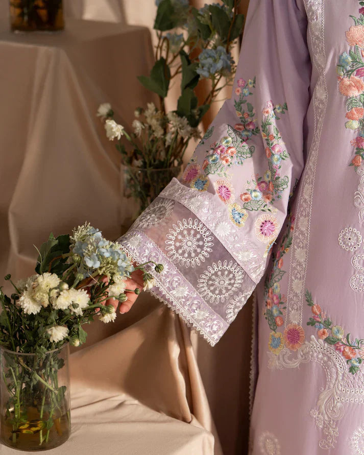 Karma Ayra 1583 Pastel Mauve