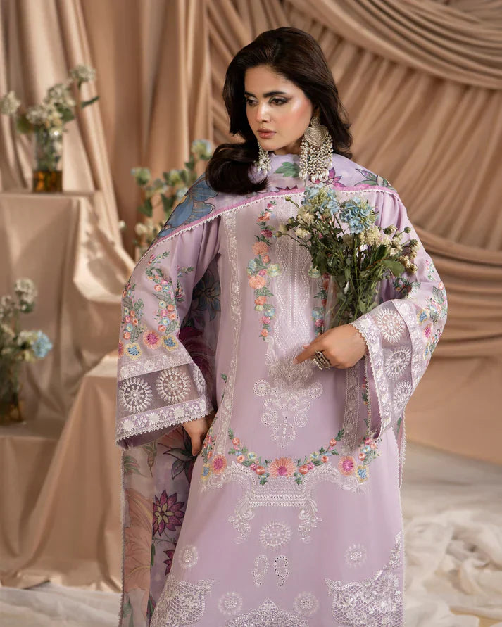 Karma Ayra 1583 Pastel Mauve