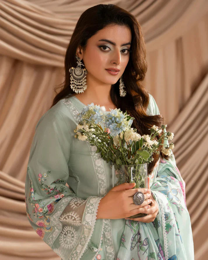 Karma Ayra 1583 Soft Green
