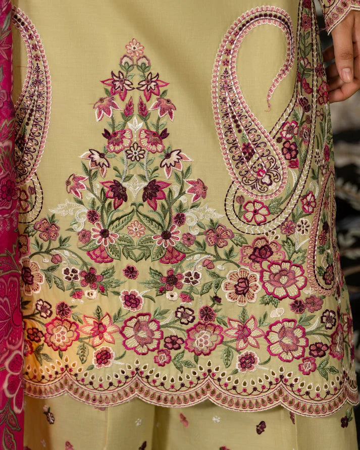 Karma Ayra 1585 Warm Yellow