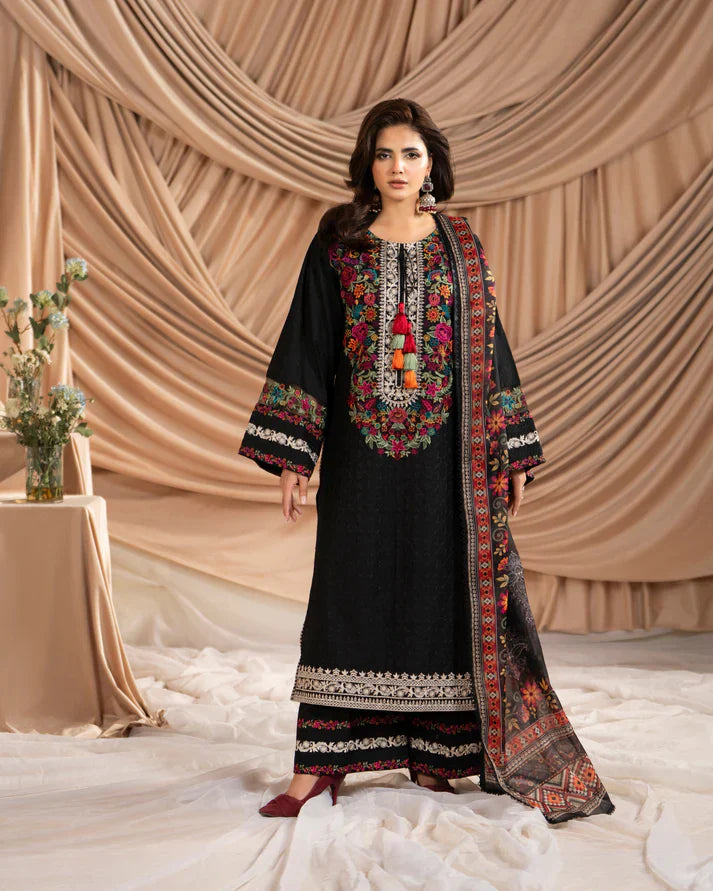 Karma Ayra 1584 Deep Black