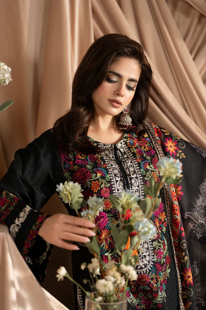 Karma Ayra 1584 Deep Black