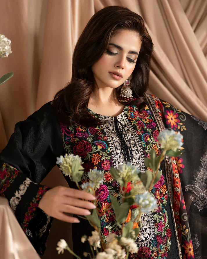 Karma Ayra 1584 Deep Black