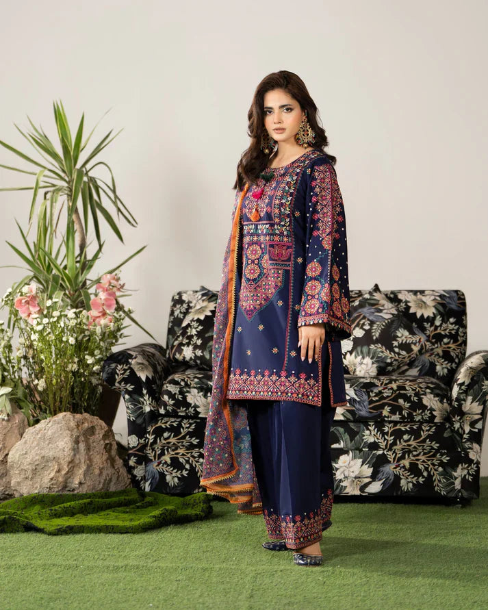 Karma Ayra 1582 Dark Navy
