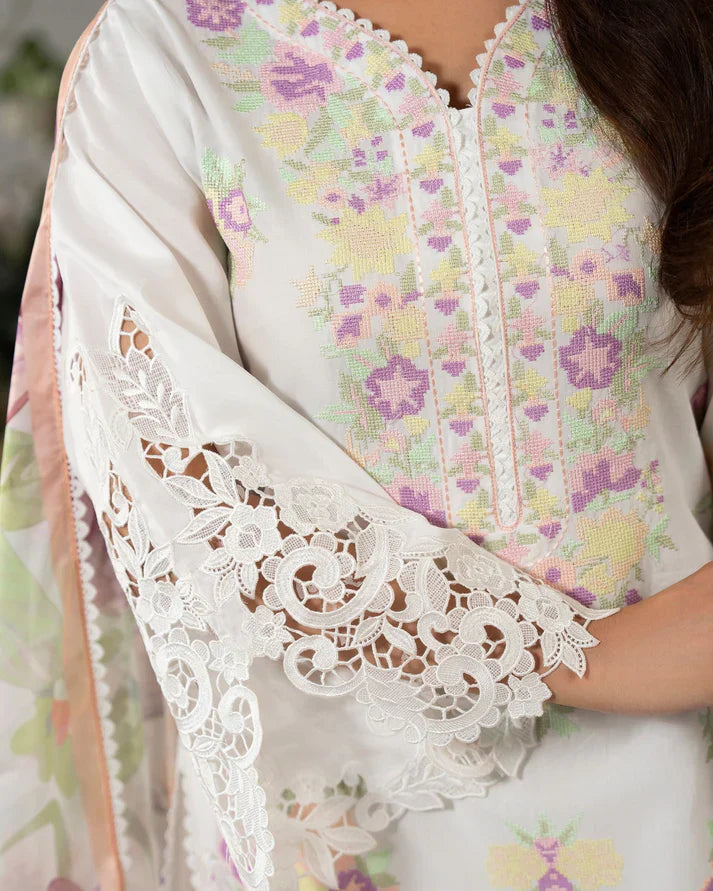 Karma Ayra 1586 Pink White