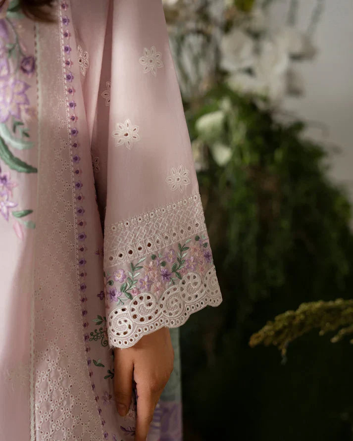Karma Ayra 1587 Pink Lavender