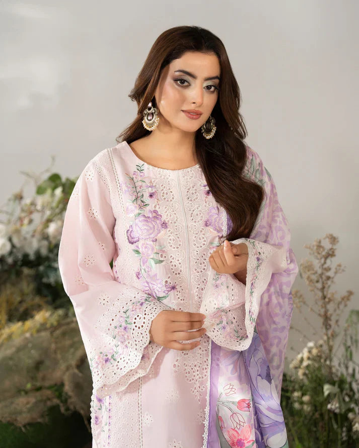 Karma Ayra 1587 Pink Lavender