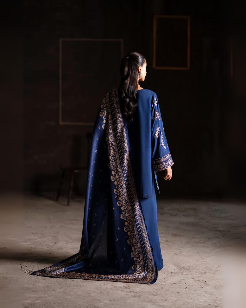 Casual lite - Midnight Elegance