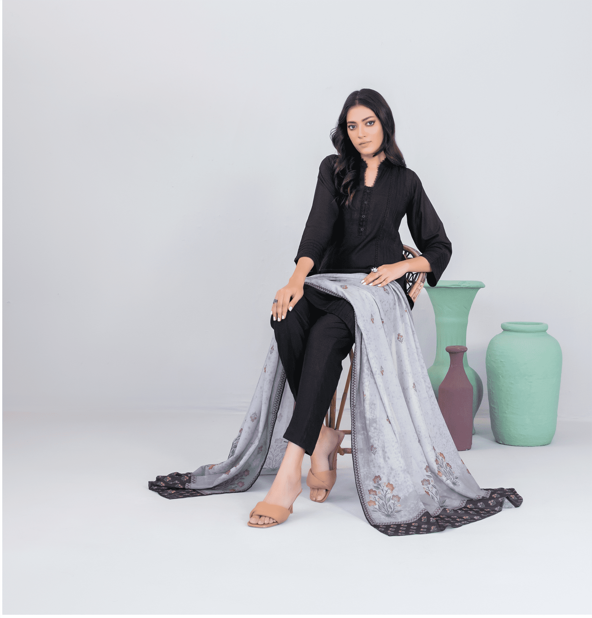 Tawakkal - D-5738 Black