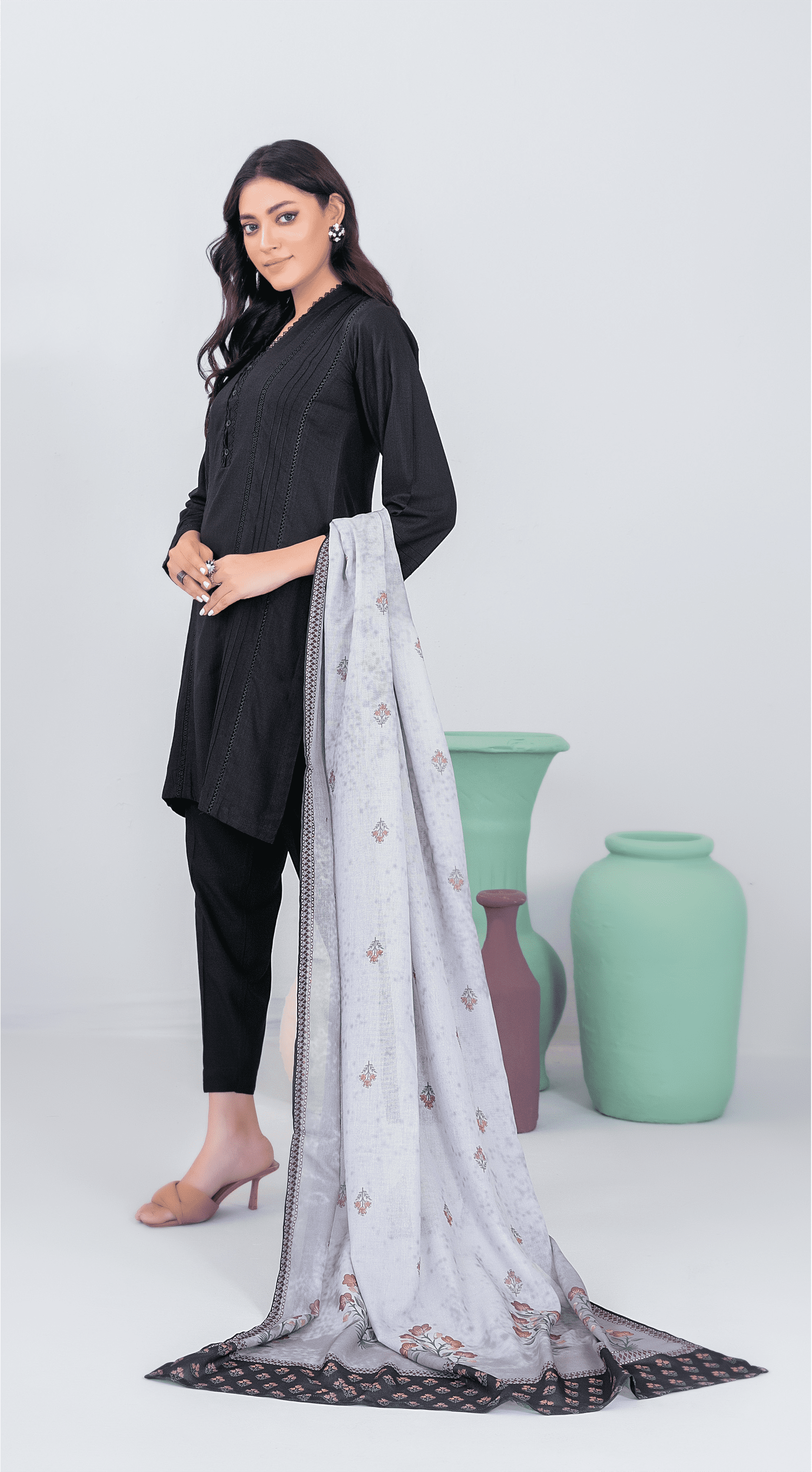 Tawakkal - D-5738 Black