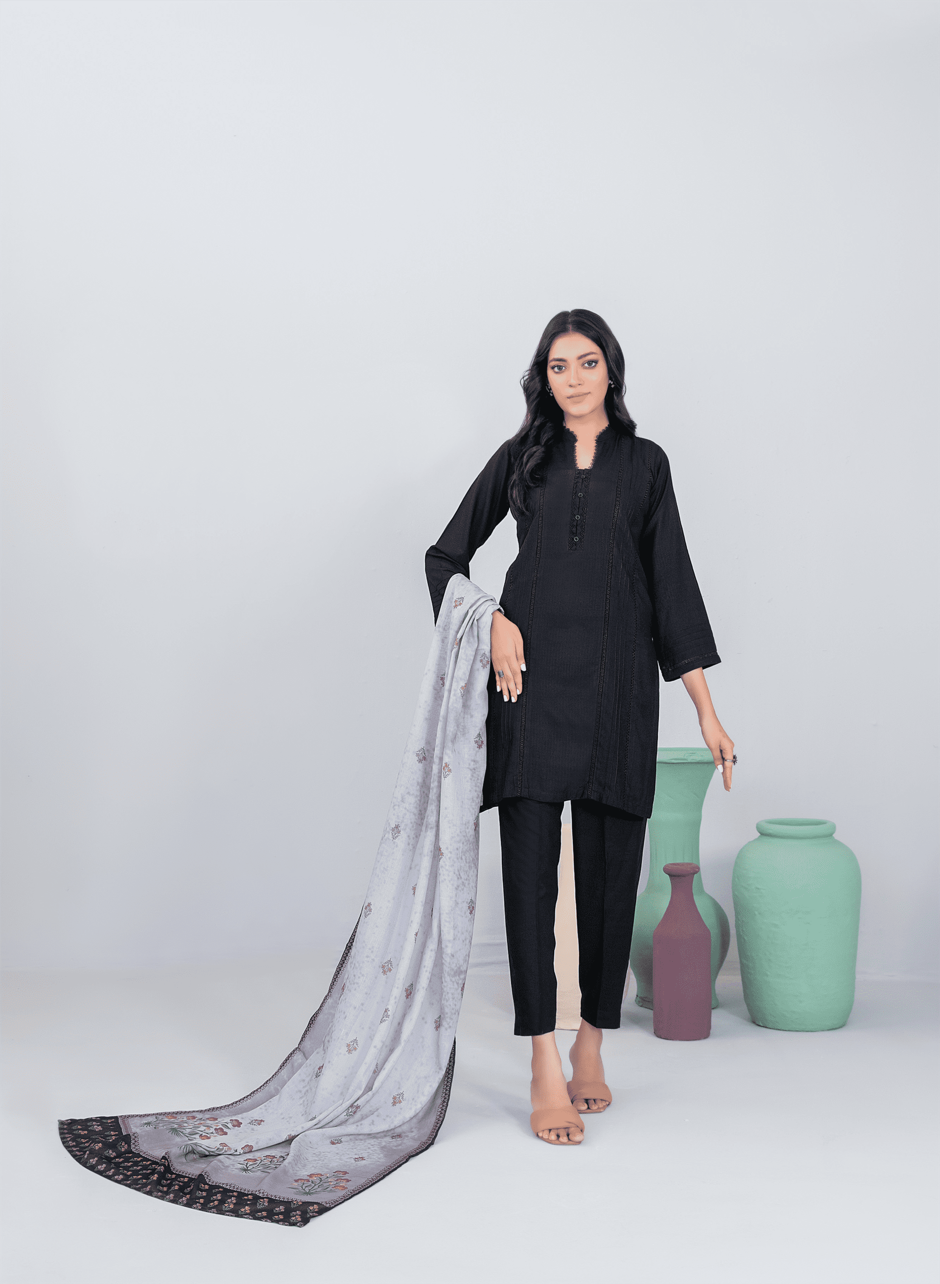 Tawakkal - D-5738 Black