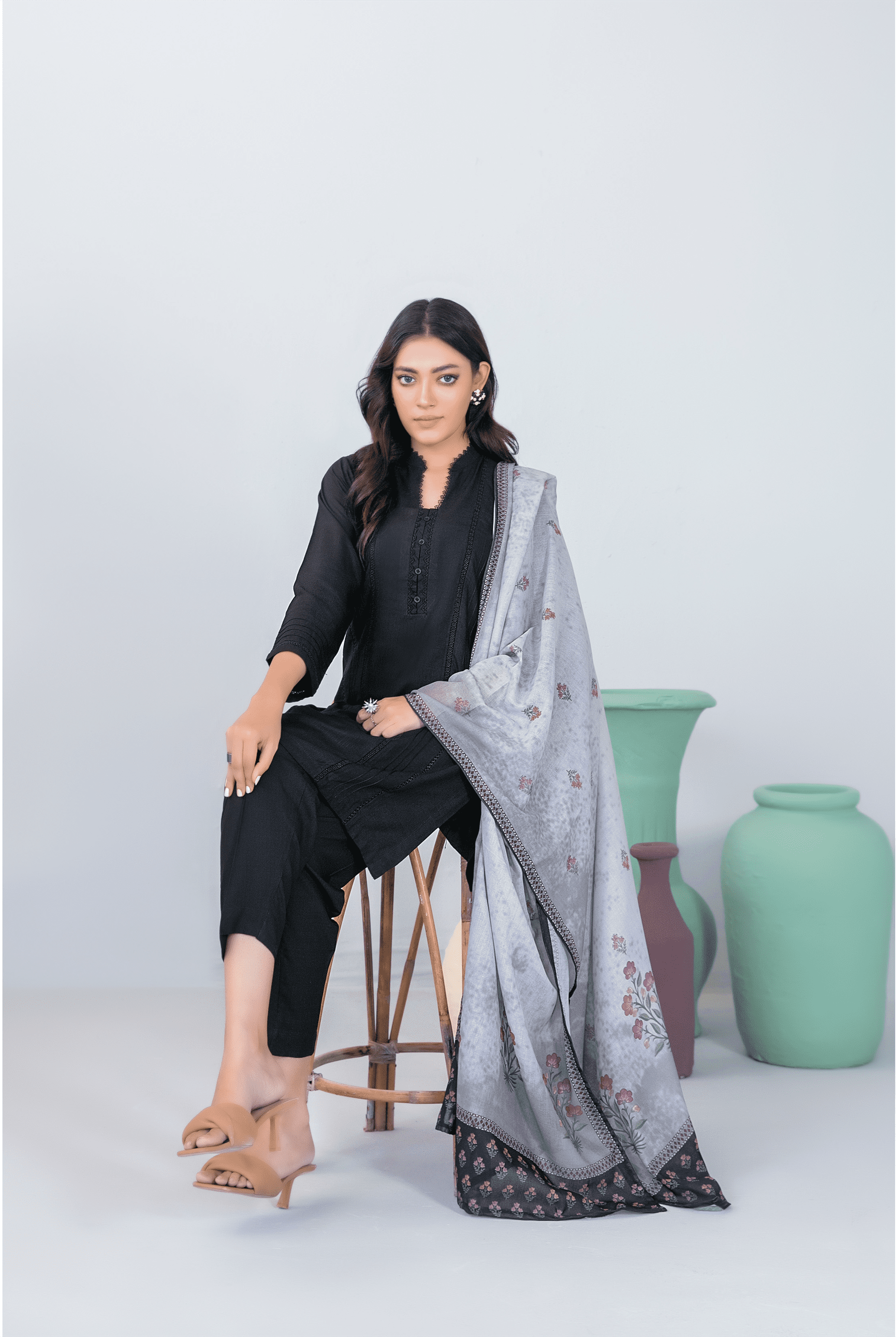 Tawakkal - D-5738 Black