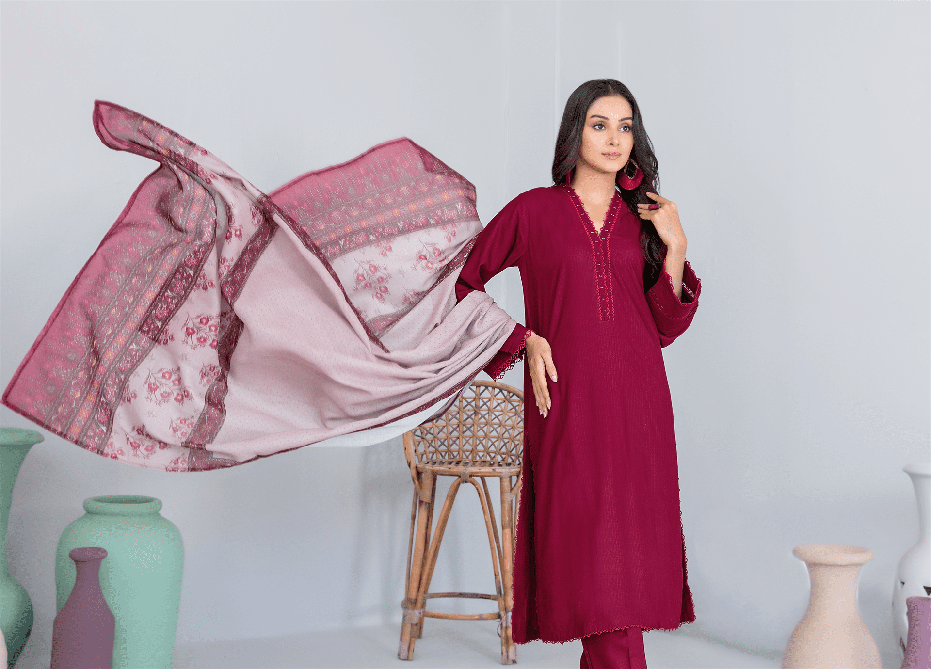 Tawakkal - D-5737 Maroon