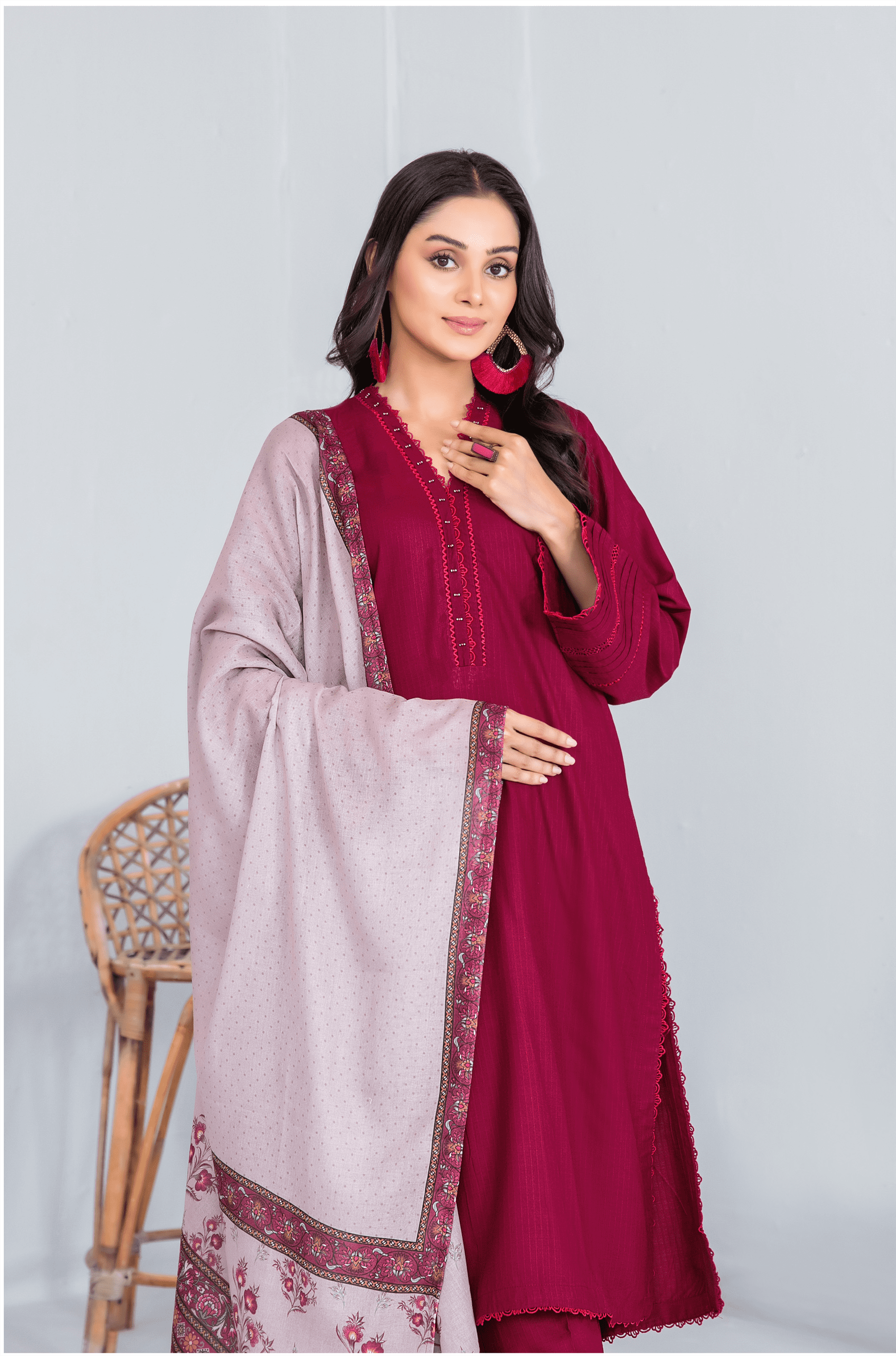 Tawakkal - D-5737 Maroon