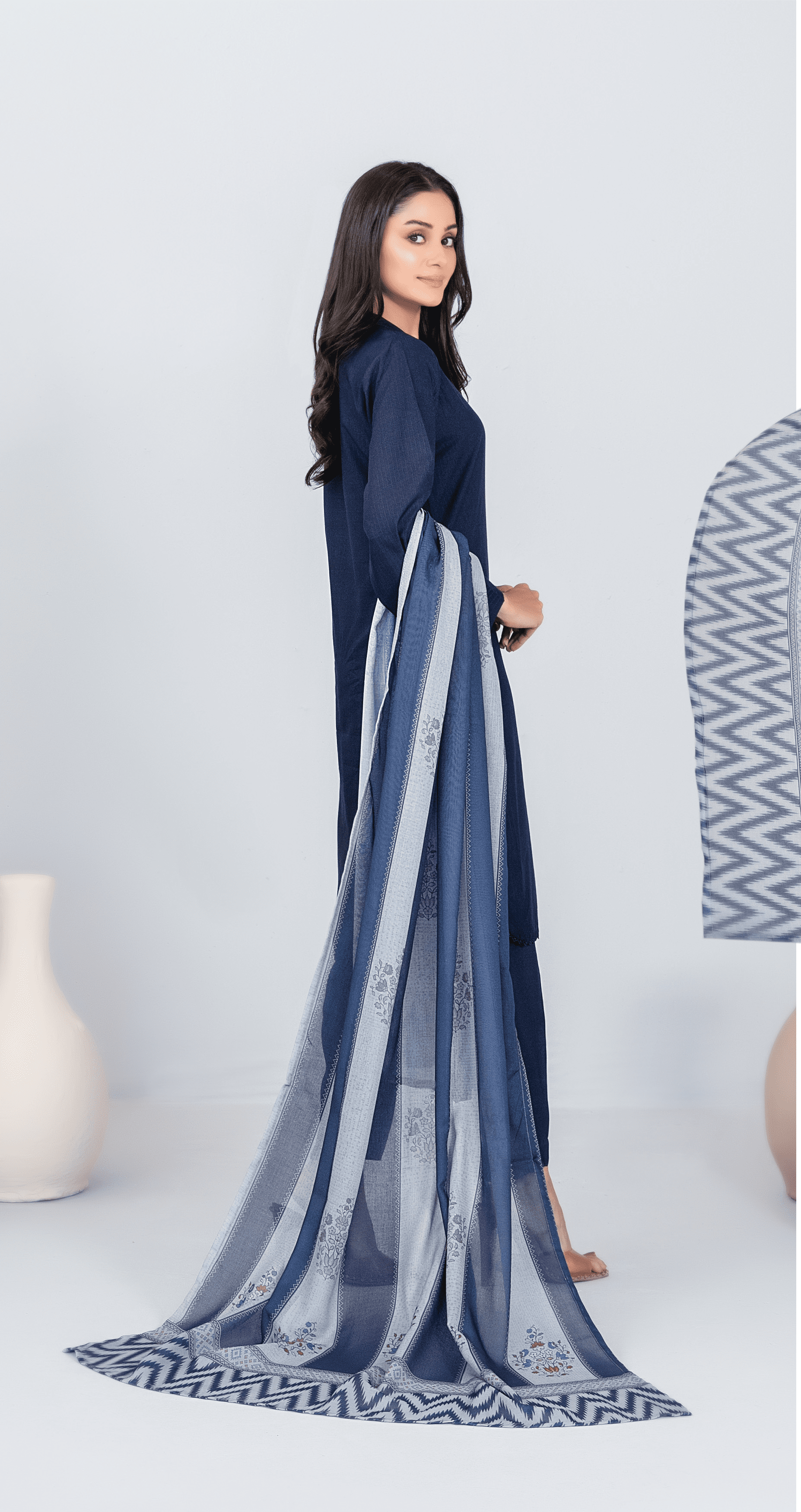 Tawakkal - D-5735 Navy Blue