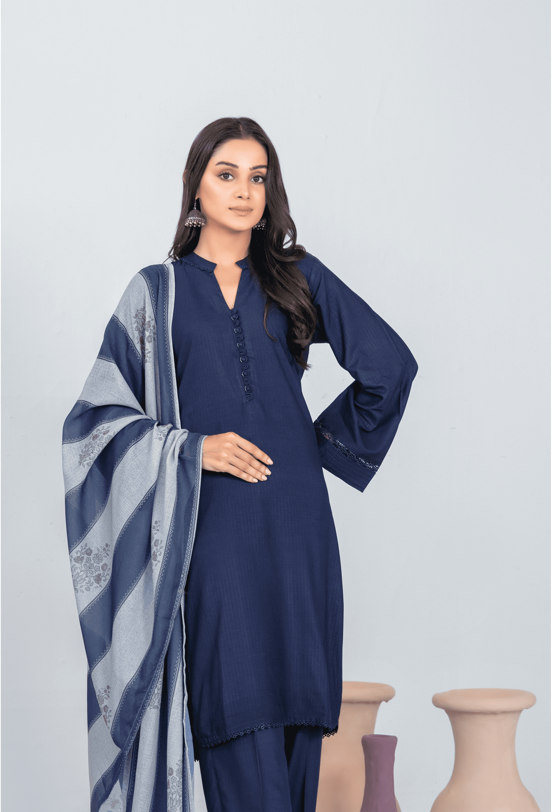 Tawakkal - D-5735 Navy Blue