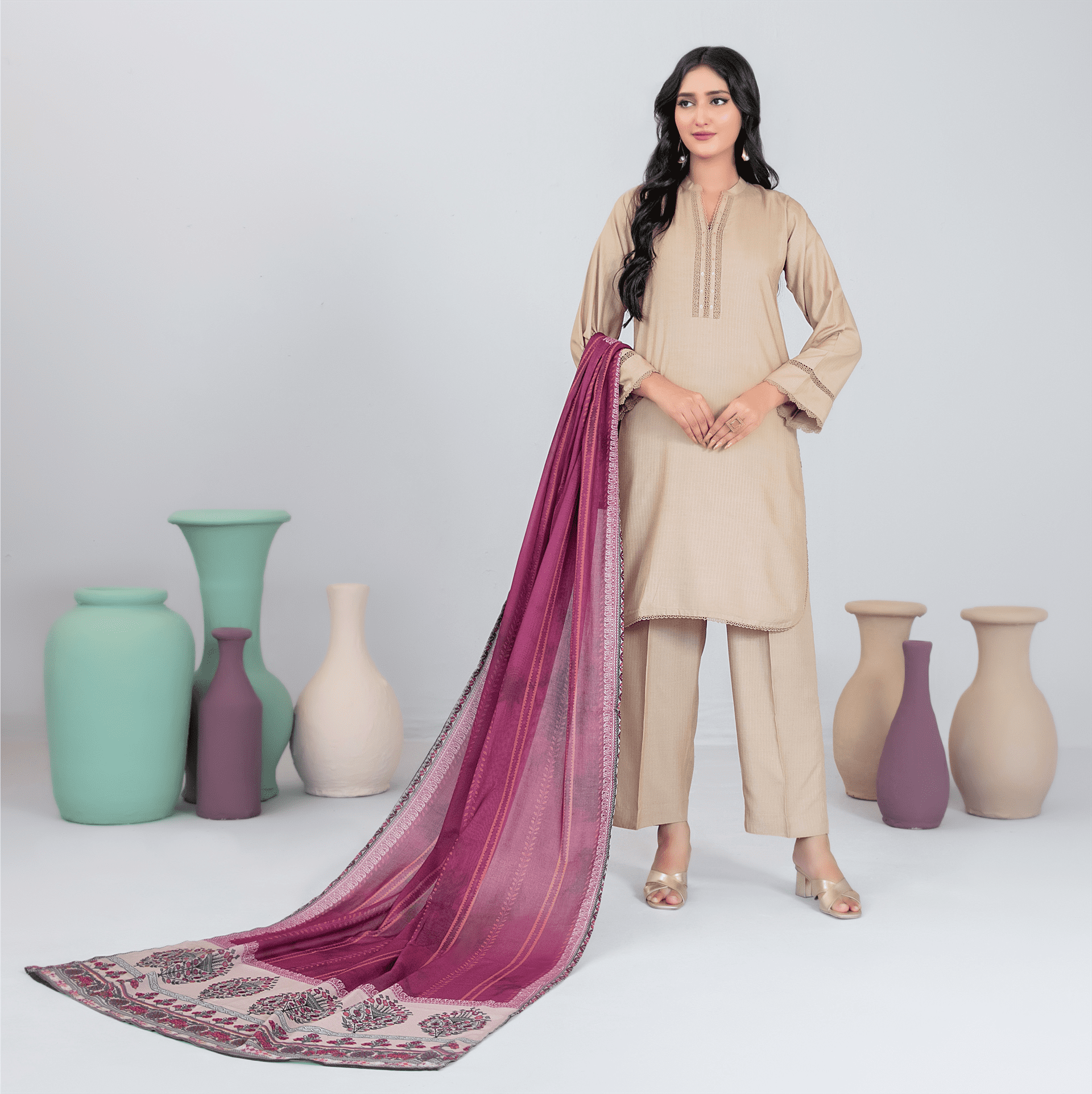 Tawakkal - D-5736 Beige