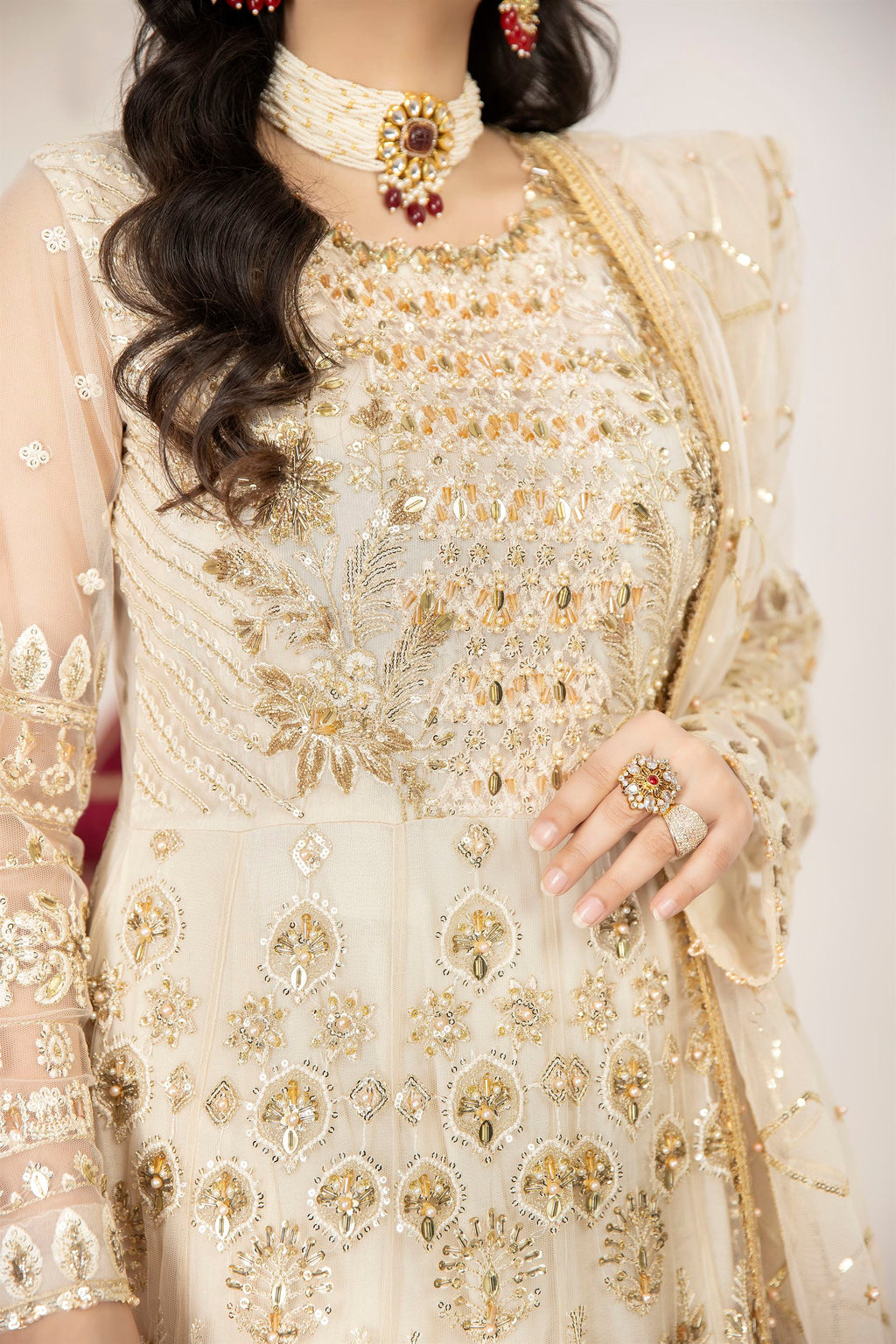 AL-3519 - Sherry's wardrobe