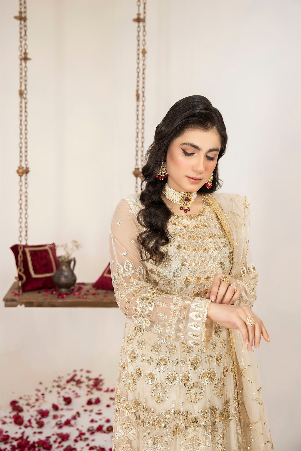 AL-3519 - Sherry's wardrobe