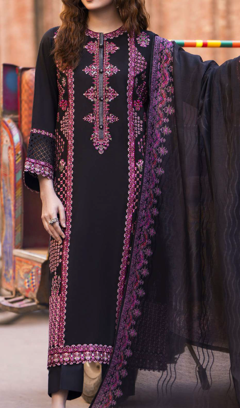 Casual Lite - Summer - Petal Black